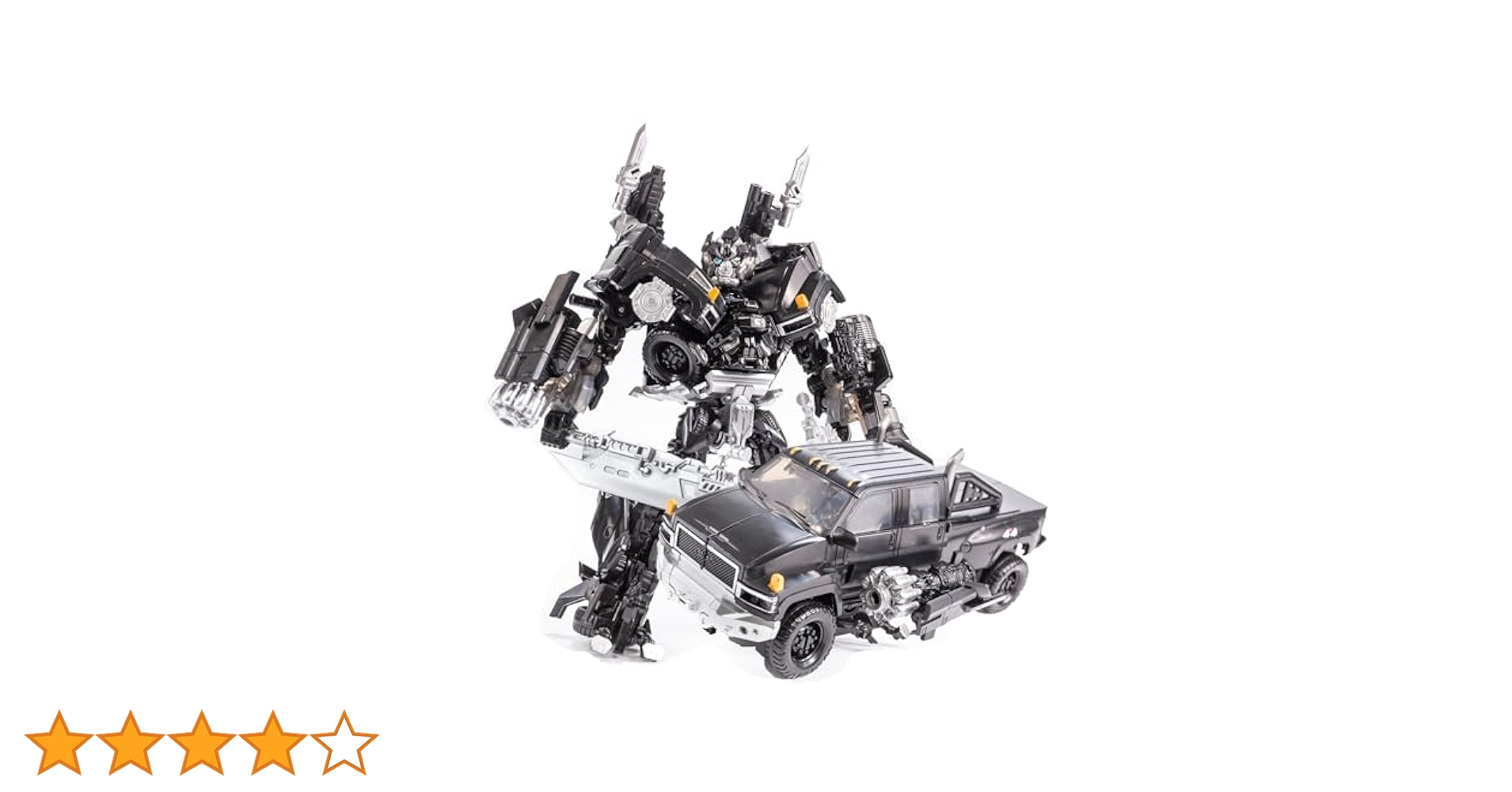 Amazon.co.jp: WalingC 変形ロボット おもちゃ モデル 武器
